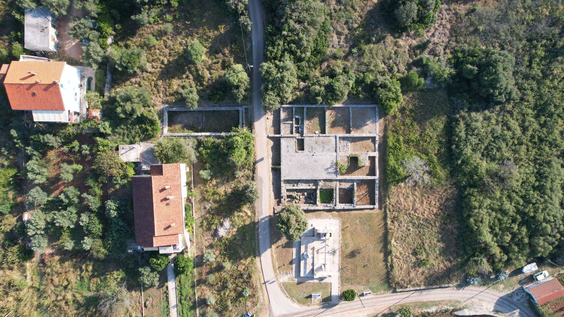 La storia dell'isola di Ugljan