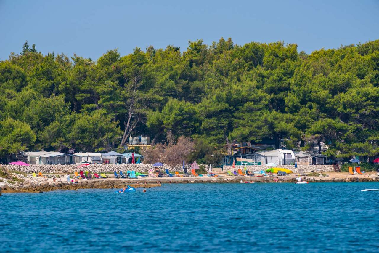 Camp Mekelenić