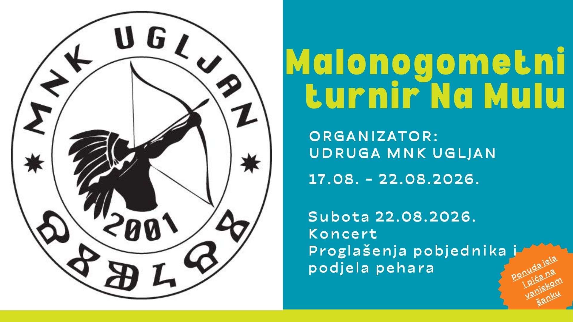"Na mulu" Futsal Tournament