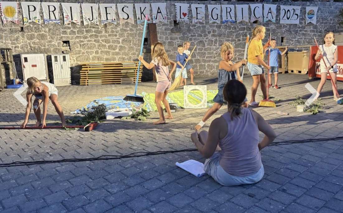 Theatre of Salt: “Voices of the Community” – Performing Arts Workshop for Children